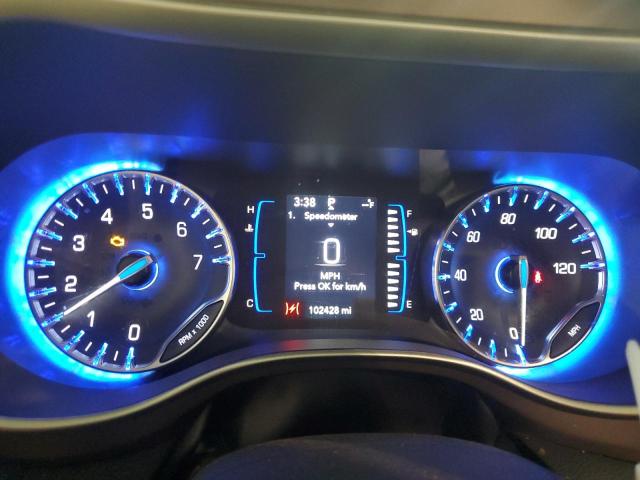 Photo 9 from auction – 2021 CHRYSLER VOYAGER LX with VIN 2C4RC1DG7MR511776