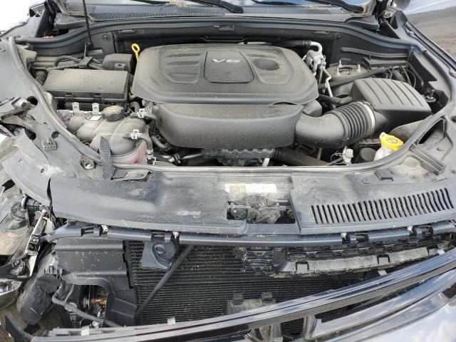 Photo 12 from auction – 2018 DODGE DURANGO SX with VIN 1C4RDJAG8JC490409