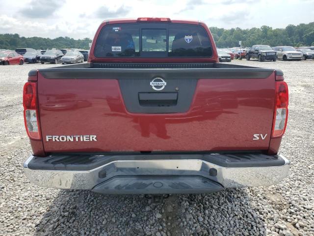 Photo 6 from auction – 2019 NISSAN FRONTIER S with VIN 1N6AD0ER3KN709489