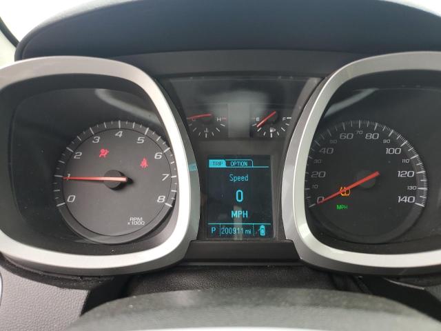 Photo 9 from auction – 2015 CHEVROLET EQUINOX LT with VIN 2GNALBEK5F6279101