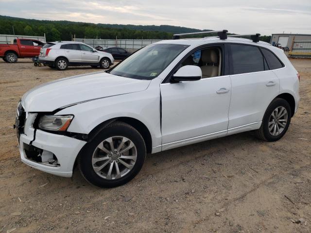 AUDI Q5 PREMIUM 2016 with VIN WA1L2AFP2GA071569 - Photo from auction