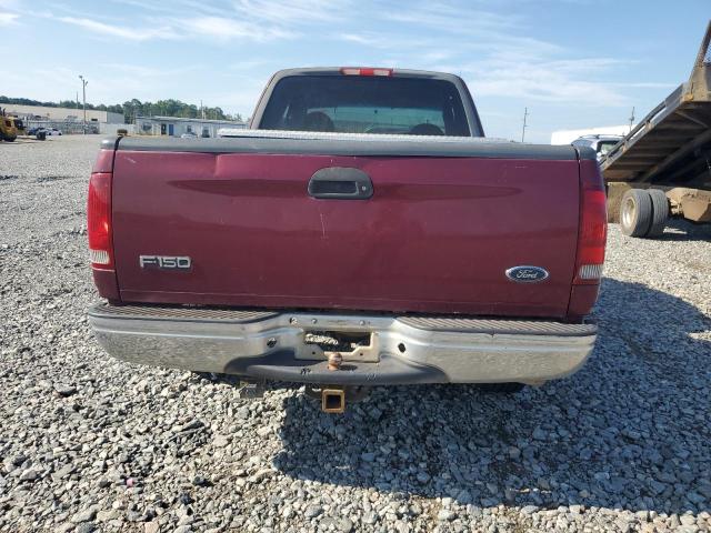 Photo 6 from auction – 1999 FORD F150 with VIN 1FTRX17L9XNA36596