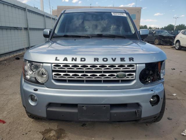 Photo 5 from auction – 2013 LAND ROVER LR4 HSE with VIN SALAG2D46DA659136