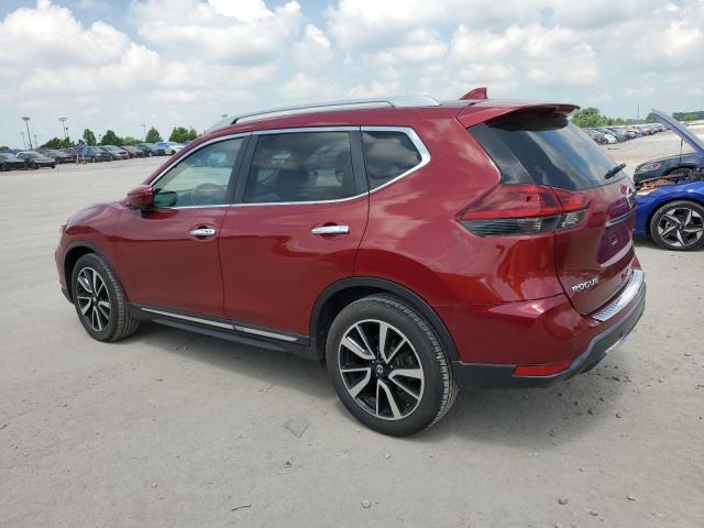 Photo 2 from auction – 2019 NISSAN ROGUE S with VIN 5N1AT2MT3KC832358