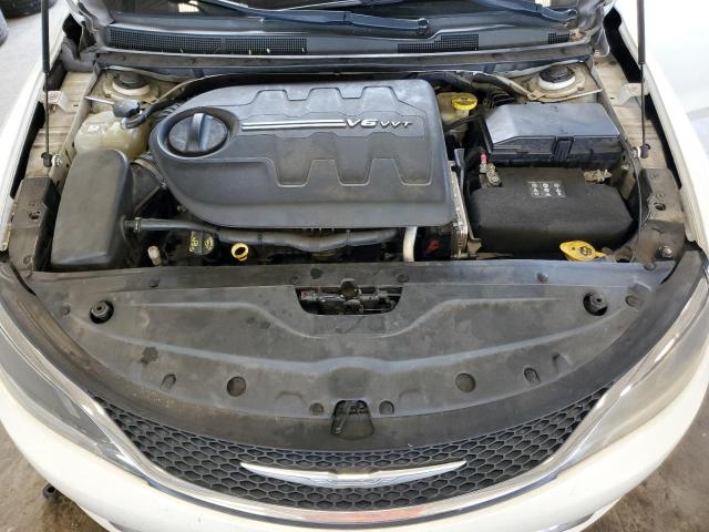 Photo 11 from auction – 2015 CHRYSLER 200 C with VIN 1C3CCCCG1FN590028