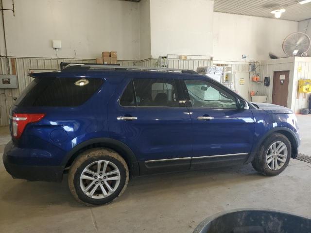 Фото 3 с аукциона – 2015 FORD EXPLORER X с VIN 1FM5K8D88FGB11227