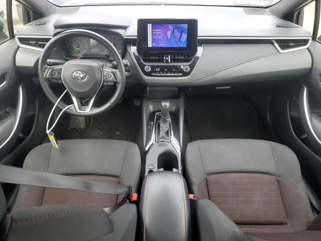 Photo 8 from auction – 2023 TOYOTA COROLLA LE with VIN JTDBDMHE7PJ003549