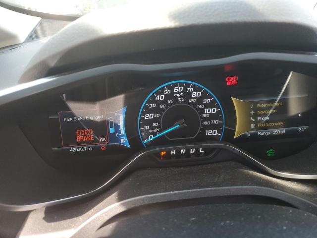 Photo 9 from auction – 2016 FORD C-MAX PREM with VIN 1FADP5CUXGL118886
