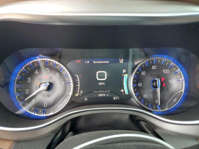 Photo 9 from auction – 2021 CHRYSLER PACIFICA L with VIN 2C4RC3GG5MR505160
