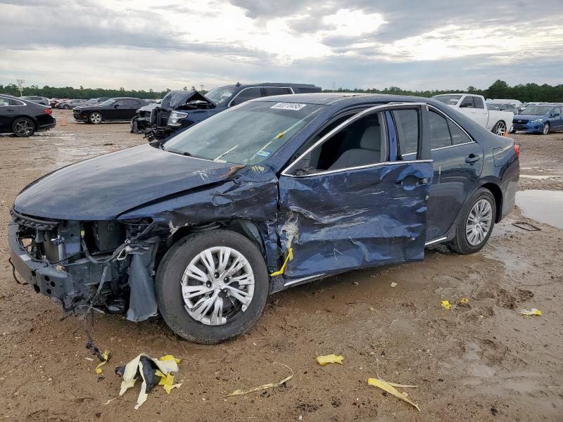 Photo 1 from auction – 2014 TOYOTA CAMRY L with VIN 4T1BF1FK5EU827395