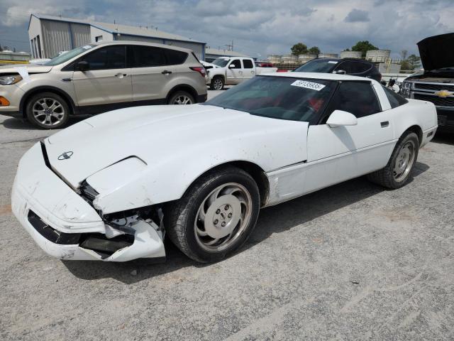 CHEVROLET CORVETTE 1995 with VIN 1G1YY22P9S5106334 - Photo from auction