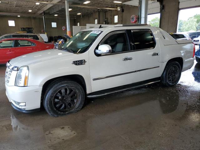 CADILLAC ESCALADE E 2007 with VIN 3GYFK62887G147399 - Photo from auction