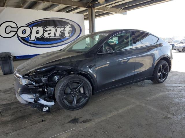 TESLA MODEL Y 2026 with VIN 7SAYGDEE3TF328368 - Photo from auction