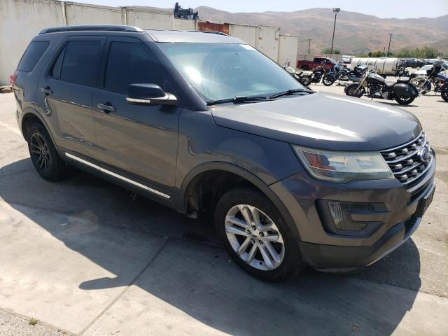 Photo 4 from auction – 2016 FORD EXPLORER X with VIN 1FM5K7D83GGA85826