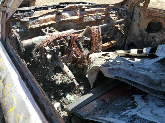 Photo 8 from auction – 2021 CHEVROLET TRAILBLAZE with VIN KL79MPS23MB013898