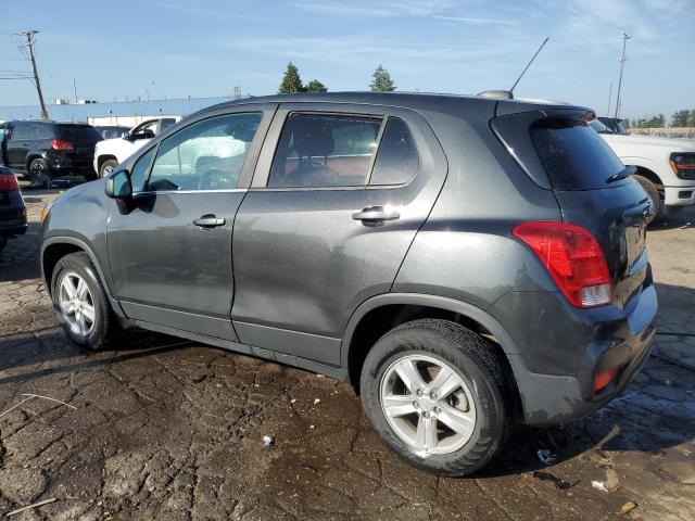 Photo 2 from auction – 2020 CHEVROLET TRAX LS with VIN 3GNCJNSB2LL210233