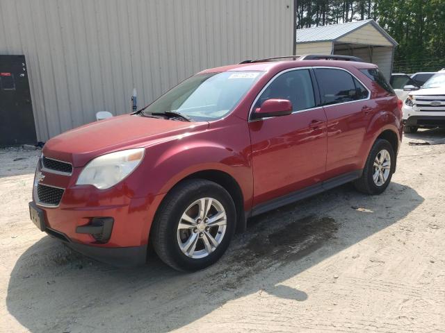 CHEVROLET EQUINOX LT 2013 with VIN 1GNFLEEK3DZ130811 - Photo from auction