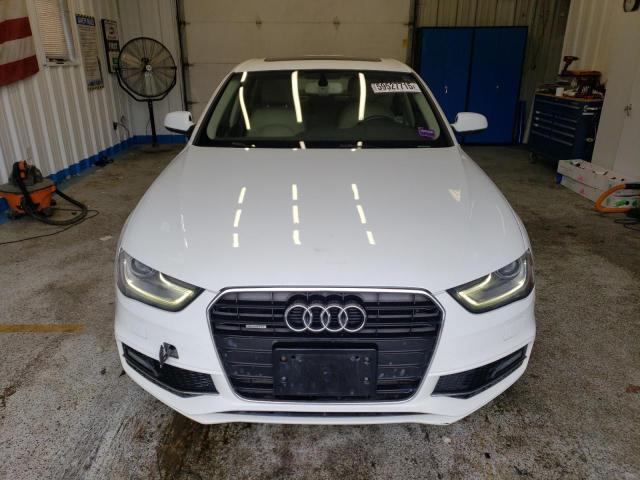 Photo 5 from auction – 2015 AUDI A4 PREMIUM PLUS with VIN WAUFFAFL6FN004983
