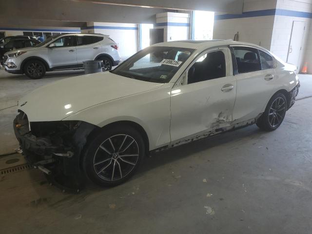 Photo 1 from auction – 2020 BMW 330I with VIN 3MW5R1J08L8B11418