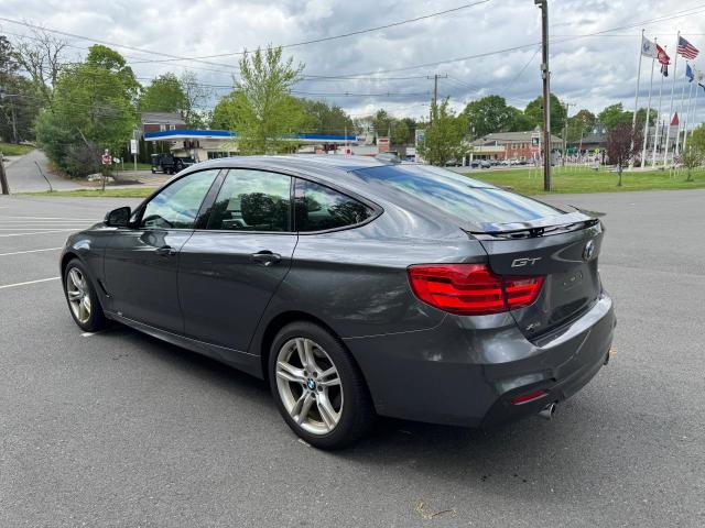 Photo 3 from auction – 2016 BMW 335 XIGT with VIN WBA3X9C52GD869588