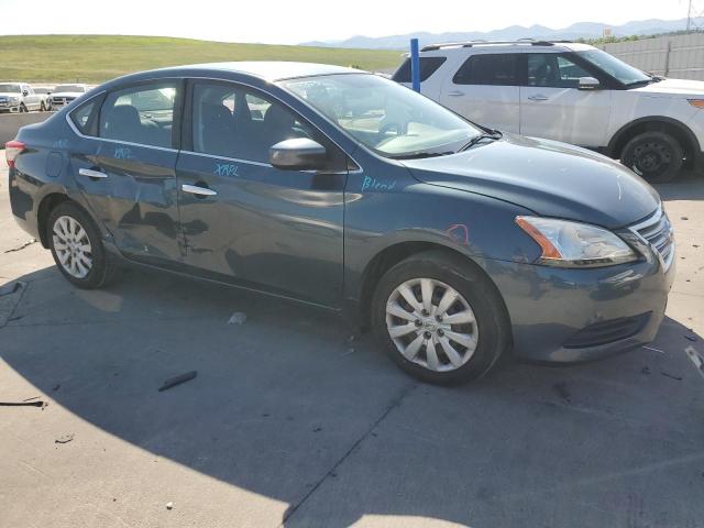 Photo 4 from auction – 2014 NISSAN SENTRA S with VIN 3N1AB7AP1EY218578