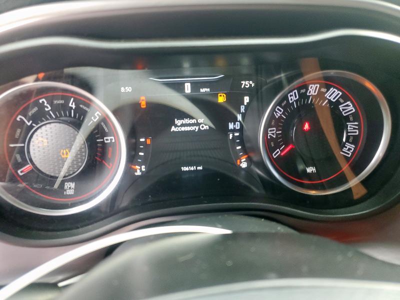 Photo 9 from auction – 2020 DODGE CHALLENGER with VIN 2C3CDZAG8LH105309