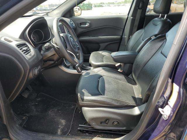 Photo 7 from auction – 2021 JEEP COMPASS with VIN 3C4NJDEB8MT513493
