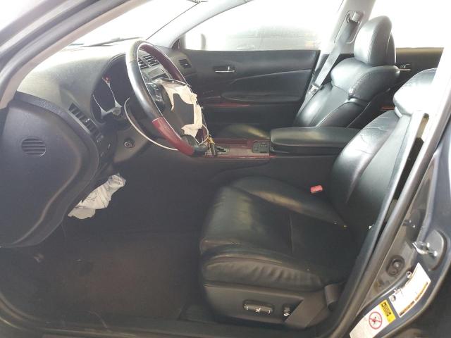 Photo 7 from auction – 2006 LEXUS GS 300 with VIN JTHBH96S665034436
