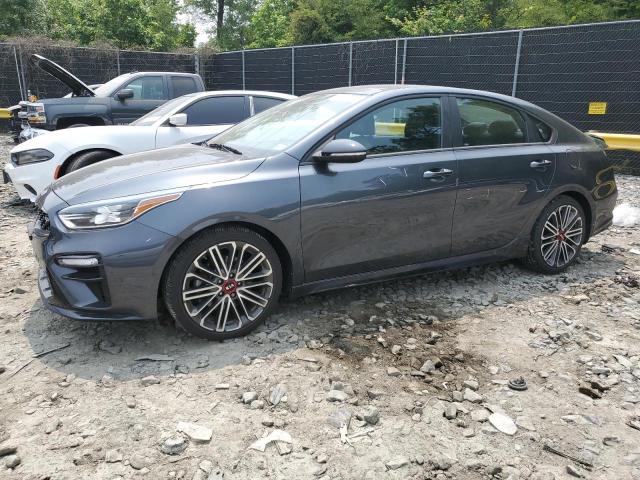 KIA FORTE GT 2020 with VIN 3KPF44AC4LE199998 - Photo from auction