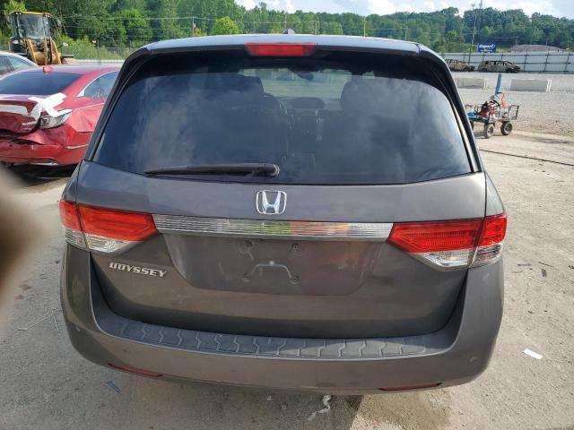 Photo 6 from auction – 2016 HONDA ODYSSEY EX with VIN 5FNRL5H63GB079812