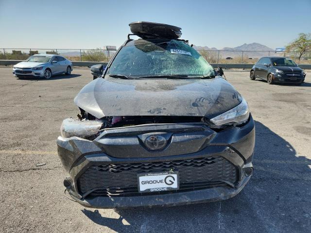 Photo 5 from auction – 2025 TOYOTA COROLLA CR with VIN 7MUFBABG7SV079449