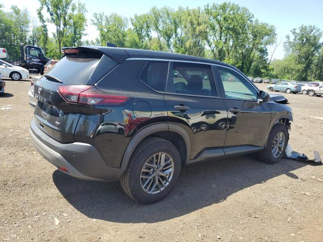 Photo 3 from auction – 2023 NISSAN ROGUE S with VIN 5N1BT3AB9PC834256