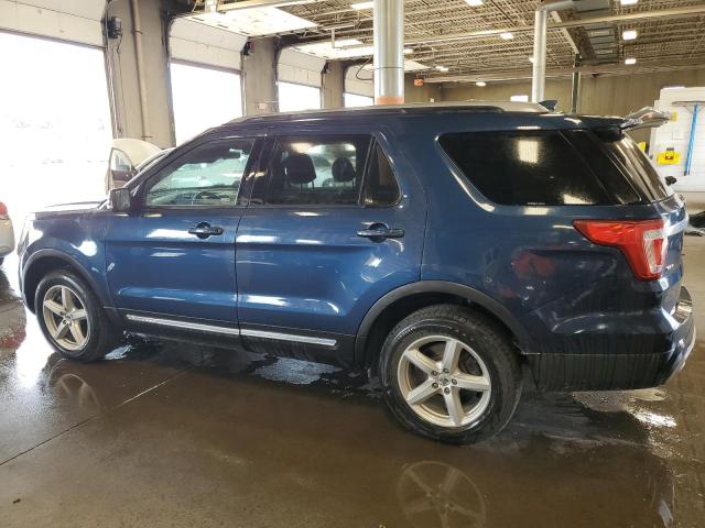 Photo 2 from auction – 2017 FORD EXPLORER X with VIN 1FM5K8D81HGD56924