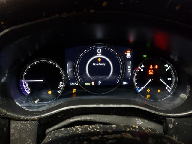 Photo 9 from auction – 2025 MAZDA CX-50 PREM with VIN 7MMVAADW7SN104546