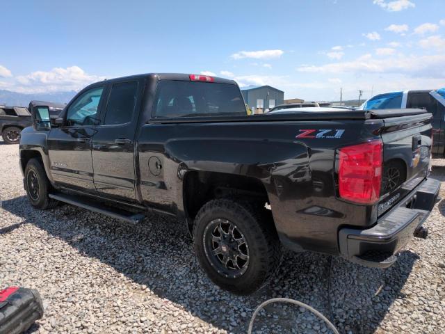 Photo 2 from auction – 2018 CHEVROLET SILVERADO with VIN 1GCVKREC8JZ250848
