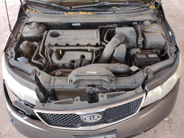 Photo 11 from auction – 2010 KIA FORTE with VIN KNAFU4A26A5880774