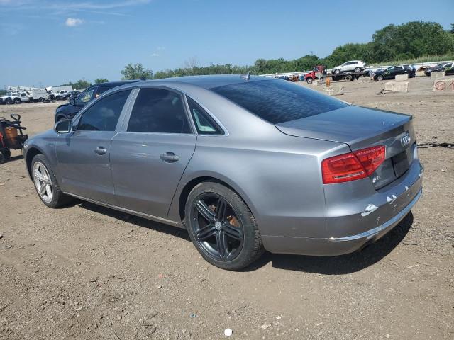 Photo 2 from auction – 2013 AUDI A8 QUATTRO with VIN WAUAGAFD5DN000632