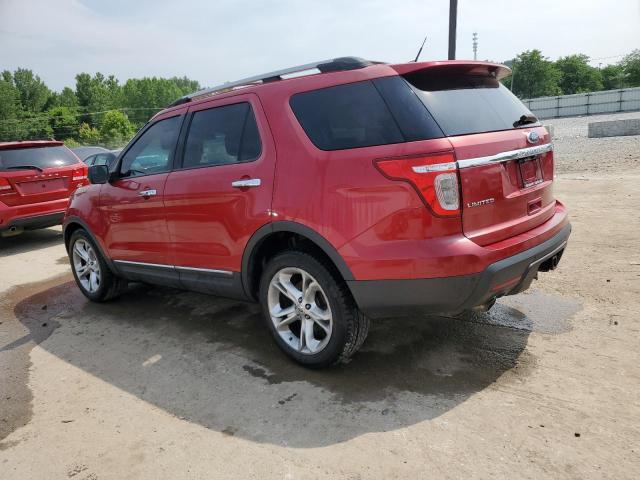 Photo 2 from auction – 2011 FORD EXPLORER L with VIN 1FMHK8F82BGA41907