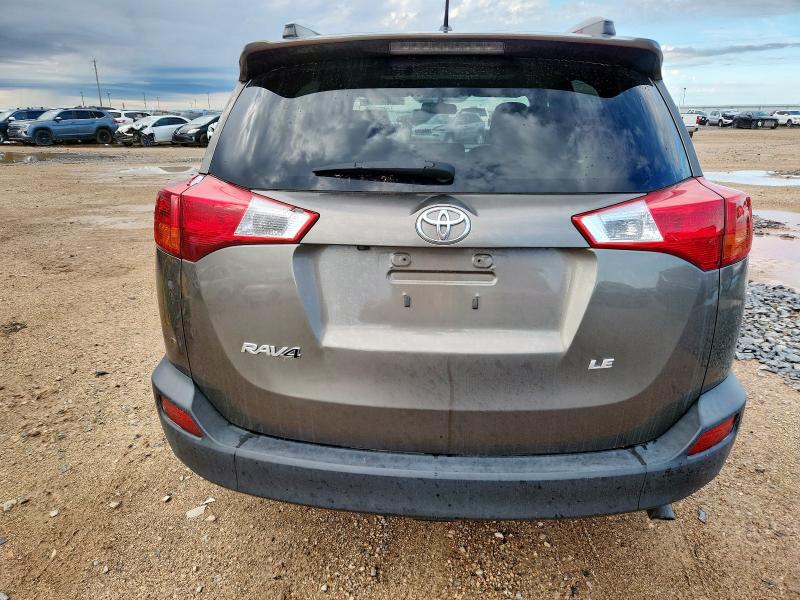 Photo 6 from auction – 2013 TOYOTA RAV4 with VIN JTMZFREV3DD025794