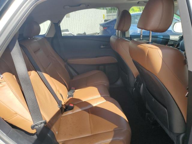 Photo 11 from auction – 2013 LEXUS RX 350 BAS with VIN JTJBK1BA5D2034408