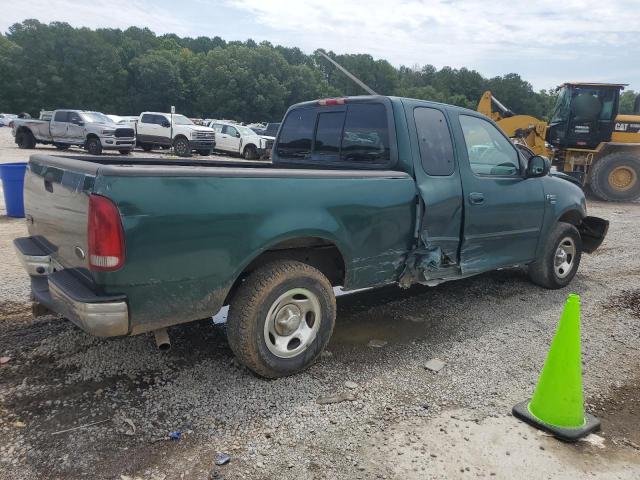 Photo 3 from auction – 2000 FORD F150 with VIN 1FTRX17W6YNC01533