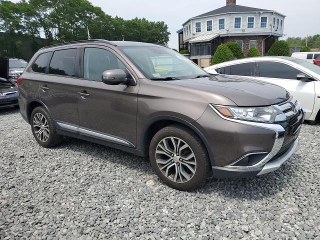 Photo 4 from auction – 2016 MITSUBISHI OUTLANDER with VIN JA4AZ3A36GZ057744