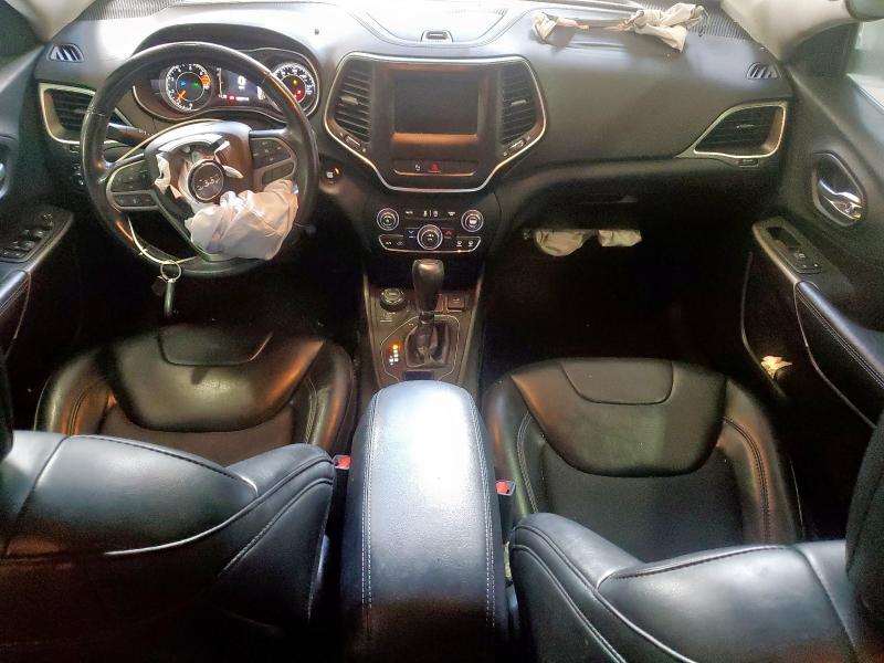 Photo 8 from auction – 2019 JEEP CHEROKEE L with VIN 1C4PJMLB0KD310418