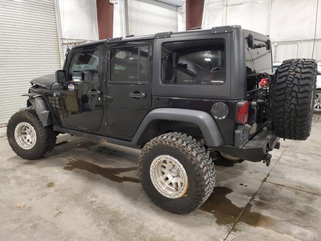 Photo 2 from auction – 2016 JEEP WRANGLER U with VIN 1C4BJWFGXGL217187