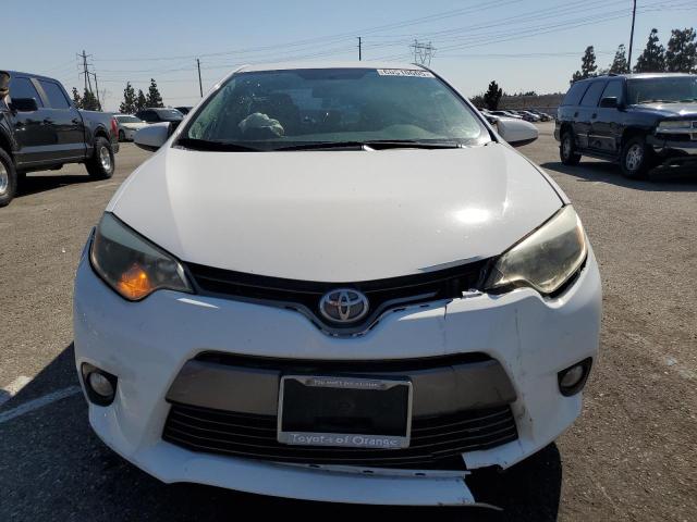 Photo 5 from auction – 2015 TOYOTA COROLLA L with VIN 5YFBURHE7FP362116