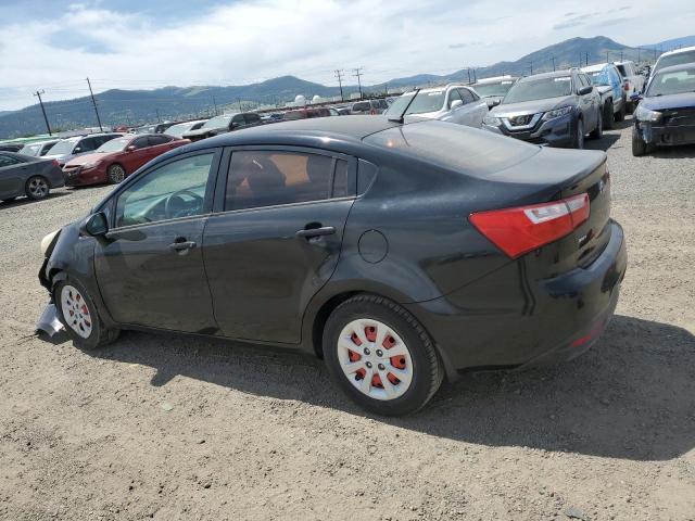 Photo 2 from auction – 2015 KIA RIO LX with VIN KNADM4A36F6511110