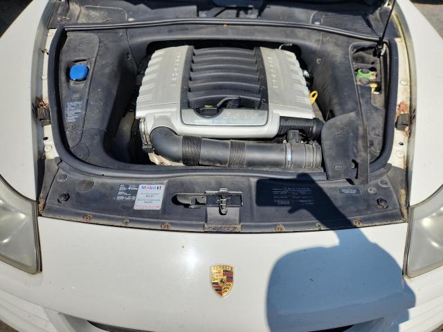 Photo 12 from auction – 2008 PORSCHE CAYENNE with VIN WP1AA29P18LA03396