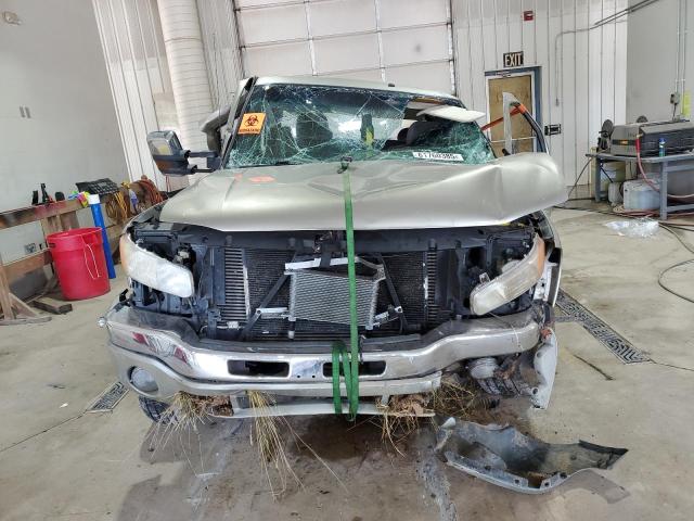Photo 5 from auction – 2003 GMC SIERRA K25 with VIN 1GTHK29103E165820