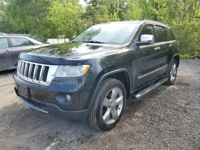 JEEP GRAND CHER 2012 with VIN 1C4RJFCG4CC343266 - Photo from auction