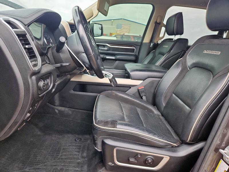 Photo 7 from auction – 2021 RAM 1500 LARAM with VIN 1C6SRFJT5MN798912